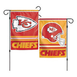 Bandeira De Jardim Do Nfl Kansas City Chiefs, 11 X 15