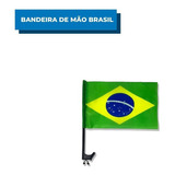 Bandeira De Mão Brasil Copa Do