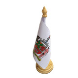 Bandeira De Mesa Da Cidade De São Bernardo Do Campo