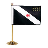 Bandeira De Mesa Do Vasco Da Gama