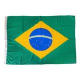 Bandeira Do Brasil 1,13x1,60m