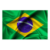 Bandeira Do Brasil 1,50x1,00mt! Gigante!