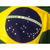 Bandeira Do Brasil 2 1/2p Oficial Dois Lados (1,60x1,13)