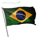 Bandeira Do Brasil 3,00x2,00 Tamanho Gigante