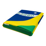 Bandeira Do Brasil 60x90 Cm -
