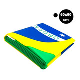 Bandeira Do Brasil Dupla Face Qualidade Cor Viva Vibrante 