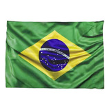 Bandeira Do Brasil Grande 1,5m X