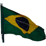Bandeira Do Brasil Oficial Grande 4 Panos (1,80x2,58) Metros