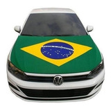 Bandeira Do Brasil Oficial P/ Capô