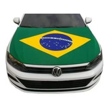 Bandeira Do Brasil Para Capô Carro