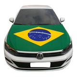 Bandeira Do Brasil Para Capô De Carro Copa Do Mundo