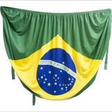 Bandeira Do Brasil Para Carros Grande