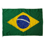 Bandeira Do Brasil Tam 90x129cm Oficial Abnt