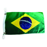Bandeira Do Brasil Uso Barcos Lanchas