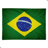 Bandeira Do Brazil 1,50x0,90 Oficial Eleiçao