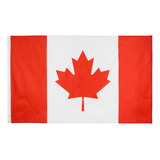 Bandeira Do Canada Oficial 1,50x0,90m C/