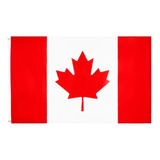 Bandeira Do Canadá Oficial 150 X