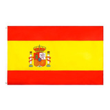 Bandeira Do Espanha Oficial 1,50 X