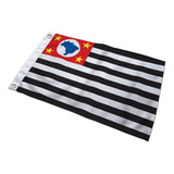 Bandeira Do Estado De São Paulo 90 X 150 Cm