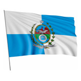 Bandeira Do Estado Do Rio De Janeiro 1x1,45m