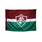 Bandeira Do Fluminense Grande 3 Panos (1,92x1,35) Oficial
