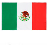 Bandeira Do México Oficial 1,50 X