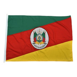 Bandeira Do Rio Grande Do Sul Tam 68x97cm