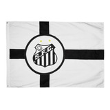 Bandeira Do Santos Grande Oficial -