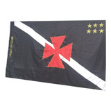 Bandeira Do Vasco Da Gama Poliester