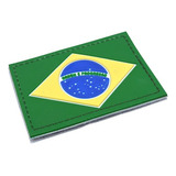 Bandeira Emborrachada Exercito Brasileiro Farda Brasil