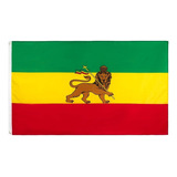 Bandeira Etiopia Oficial 90 Cm