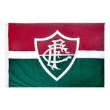 Bandeira Fluminense Torcedor Oficial 2 Panos