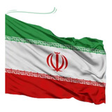 Bandeira Irã 150x90cm Copa Do Mundo
