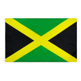 Bandeira Jamaica Grande 90 Cm X 150cm Envio Imediato