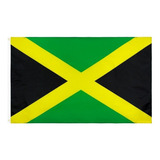Bandeira Jamaica Grande 90 Cm X