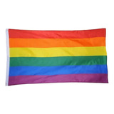 Bandeira Lgbtqia+ Gls Gay Arco Iris