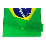 Bandeira Oficial 1,50x0,90m C/ Anilhas