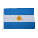 Bandeira Oficial Da Argentina Tam 113x161cm