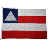 Bandeira Oficial Da Bahia Tam 90x129cm