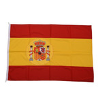 Bandeira Oficial Da Espanha Tam 113x161cm