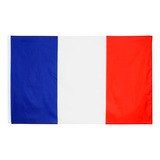 Bandeira Oficial Da França 1,50 X