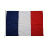 Bandeira Oficial Da França Tam 113x161cm