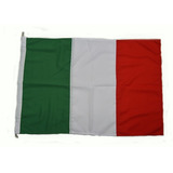 Bandeira Oficial Da Itália Em Nylon
