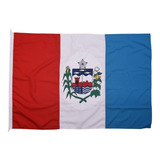 Bandeira Oficial De Alagoas - Tam 90x129cm