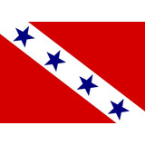 Bandeira Oficial De Maricá Tam 113x161cm