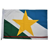 Bandeira Oficial De Roraima -