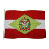 Bandeira Oficial De Santa Catarina Tam