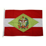 Bandeira Oficial De Santa Catarina Tam 90x129cm