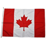 Bandeira Oficial Do Canadá Tam 113x161cm