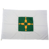 Bandeira Oficial Do Distrito Federal Tam